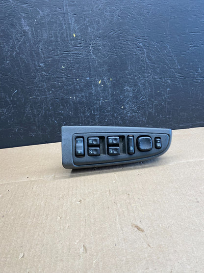 2003 to 2006 Suburban Tahoe Yukon Front Left Driver Window Switch AC6254 DG1