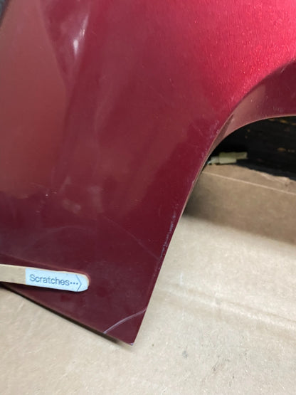 2008 to 2014 Subaru Tribeca Rear Spoiler Wing y9264 DG3