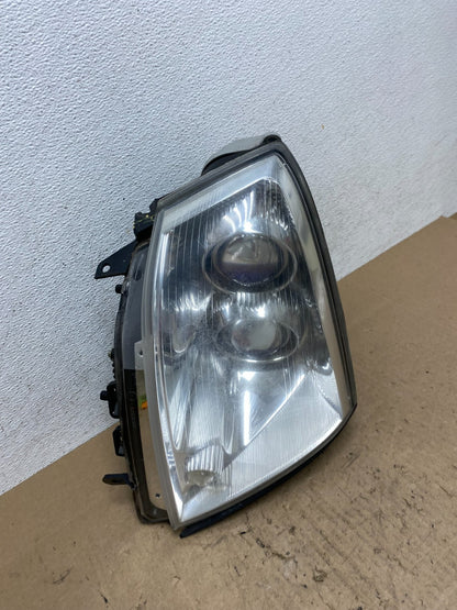 2005 to 2011 Cadillac STS Left Driver LH Side Xenon Headlight AE6545 DW2