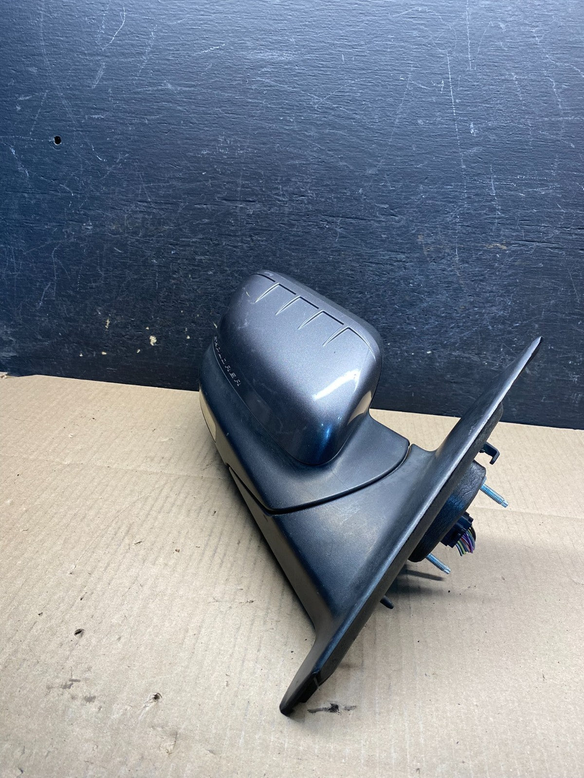 2011 to 2015 Ford Explorer Right Passenger View Door Power Mirror ai7320 DG2