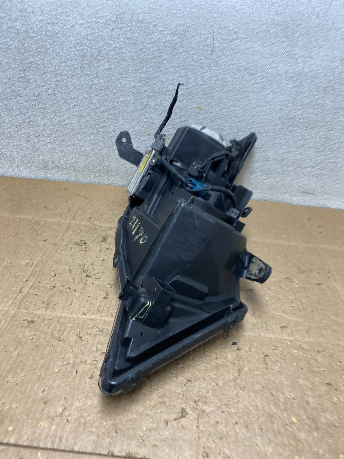 2007 2008 2009 Acura MDX Headlight Xenon HID Left Driver Lh Side Oem Z1170 DW9