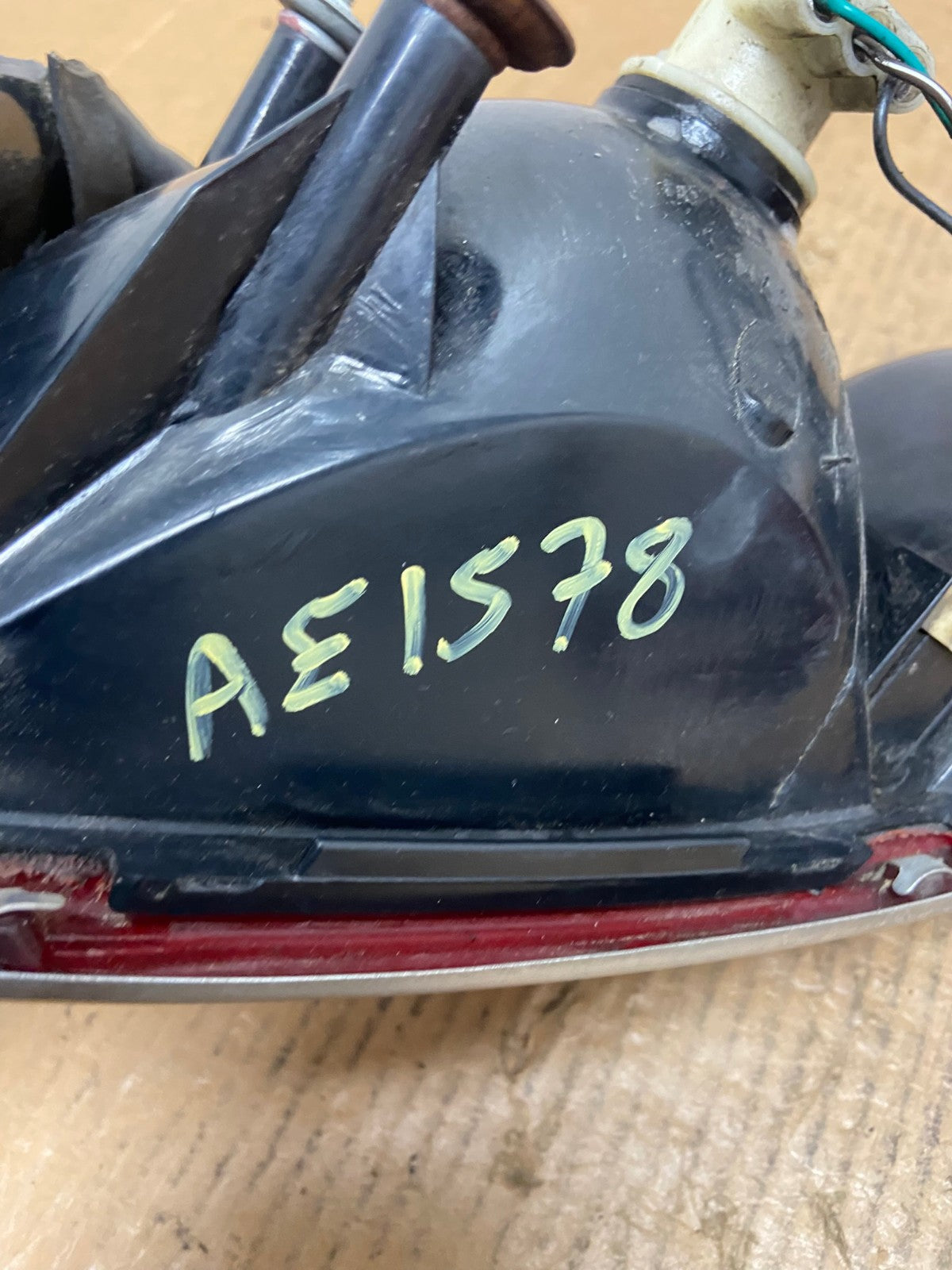 1997 to 2005 Buick Century Left Driver Side LH Tail Light AE1578 LK6
