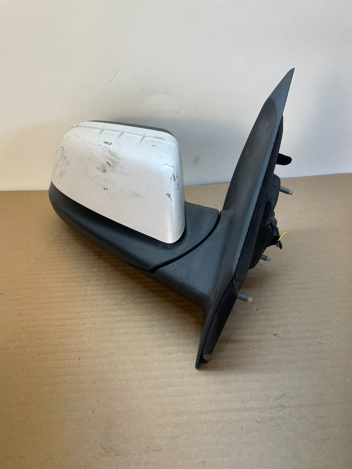 2011 to 2014 Ford Edge Right Passenger View Door Heated Mirror AH8649 DG1