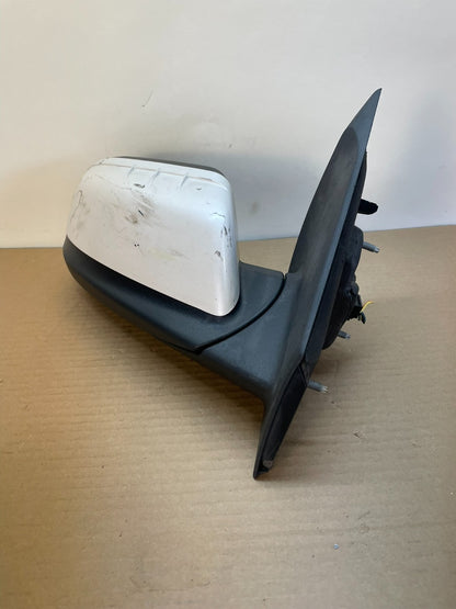 2011 to 2014 Ford Edge Right Passenger View Door Heated Mirror AH8649 DG1