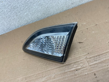 Sedan 2010-2013 Mazda 3 Right Passenger RH Side Inner Tail Light OEM AB1319 LK1