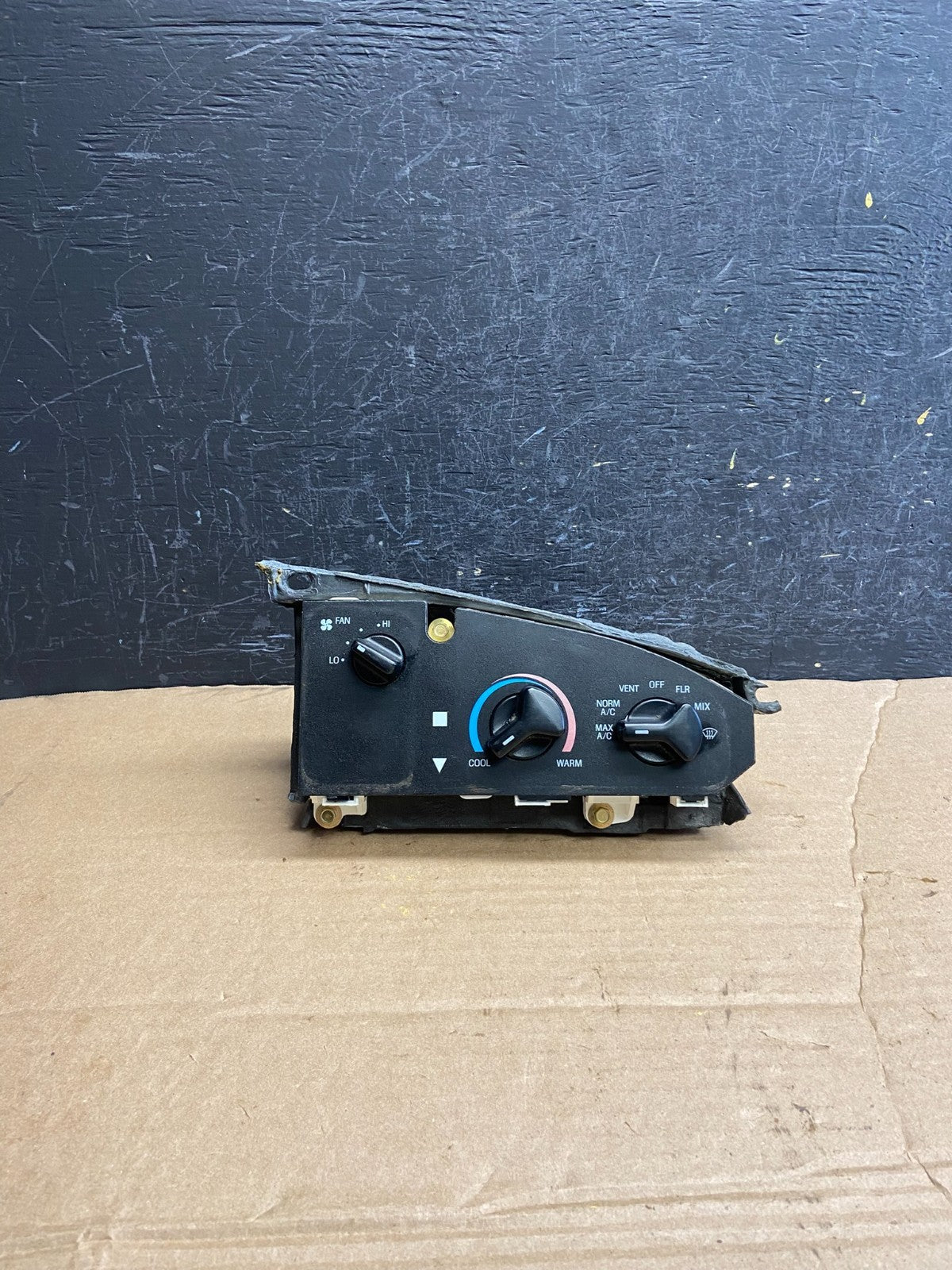 1997-2014 Ford Van Econoline E150 E250 Heater Climate Fan Control af1882 DG0