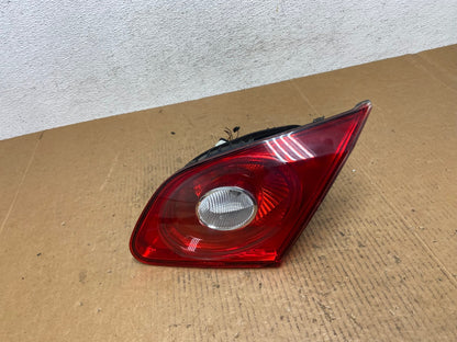 2009-2012 Volkswagen CC Right Passenger RH Side Tail Light Inner Trunk AE0652 LK0