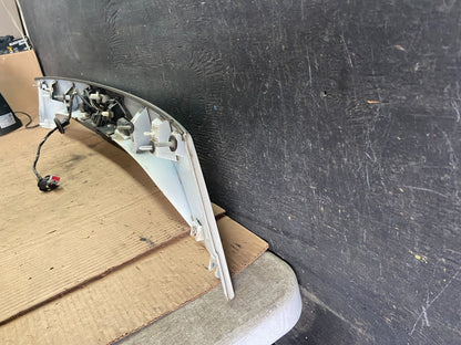 2017 2018 2019 Ford Escape Rear Trunk Molding with Camera P8593 DG6