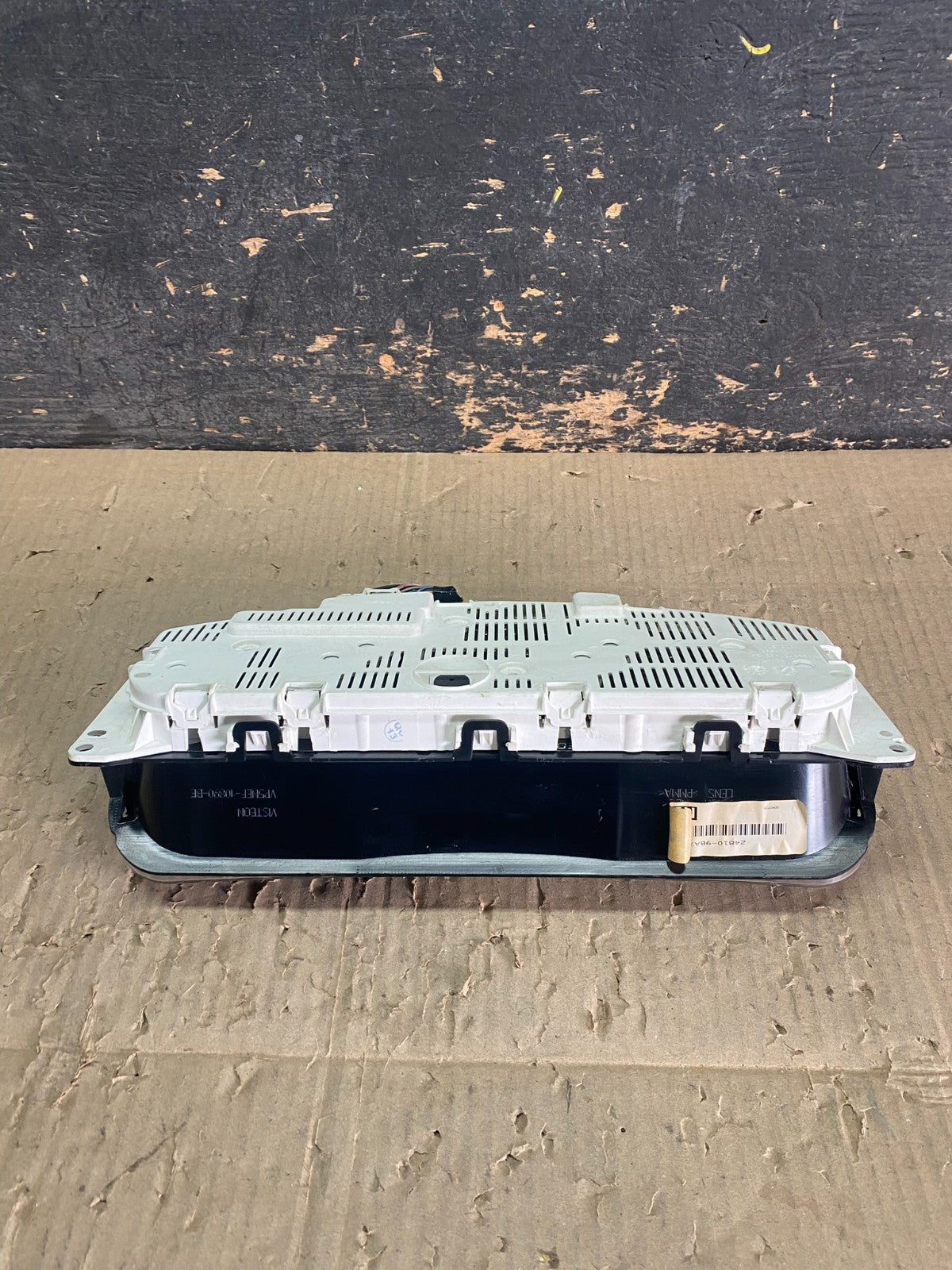 2007-2008 Nissan Pathfinder Xterra Cluster Speedometer Instrument OEM x8095 DG8