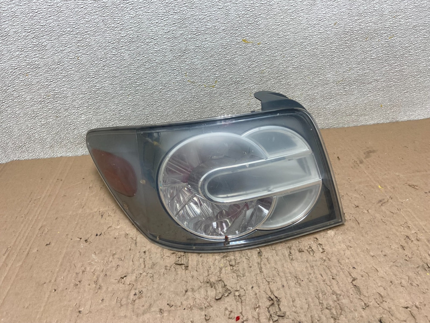 2007 2008 2009 Mazda CX-7 Left Driver Lh Side Tail Light Oem Y0729 DW0