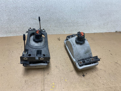 1997 to 1999 Nissan Maxima Left+Right Side Headlights Halogen OEM R7416 DW9