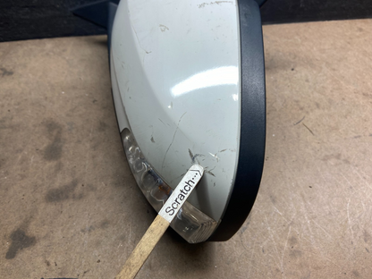 2009 - 2011 Jaguar XF Left Driver LH Side Turn Sgn View Door Mirror L10402