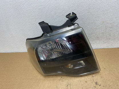 2007 to 2014 Ford Expedition Right Passenger RH side Headlight Halogen AG2410 DW0