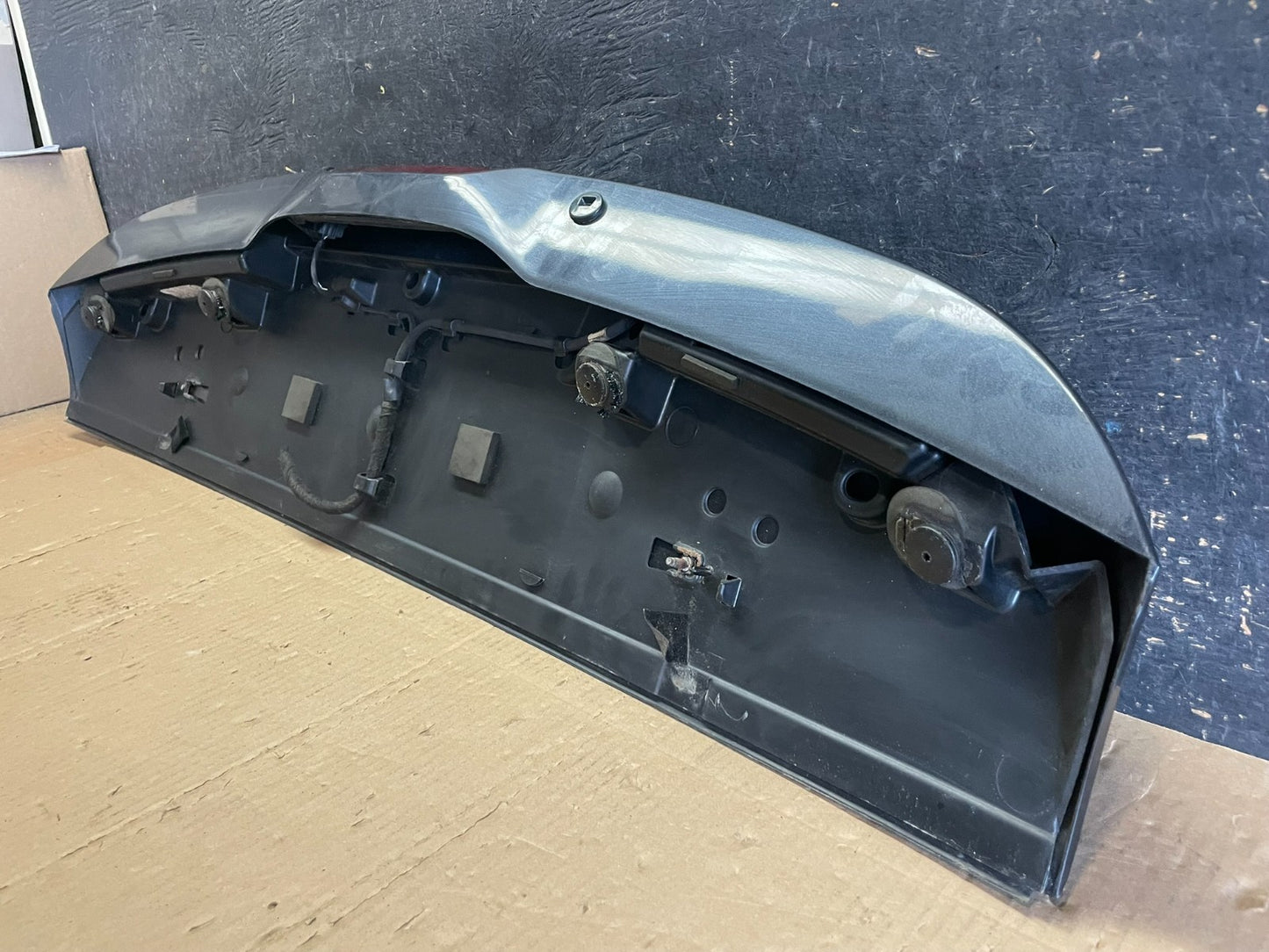 2011 to 2013 Jeep Grand Cherokee Rear Spoiler Wing OEM AA8890 DG10