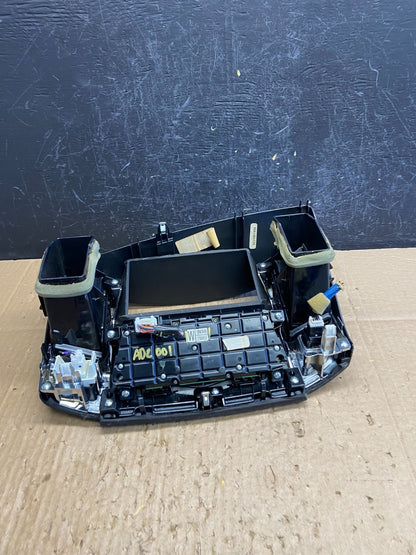 2009 to 2014 Nissan Maxima Radio Audio Panel Control Bezel Trim AD2001 DG4