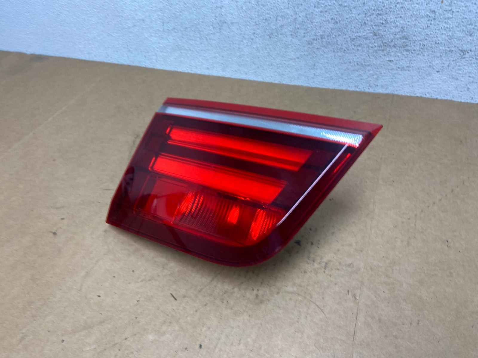 2011 2012 2013 Bmw X5 E70 Left Driver Lh Side Inner Tail Light AE2964 LK1