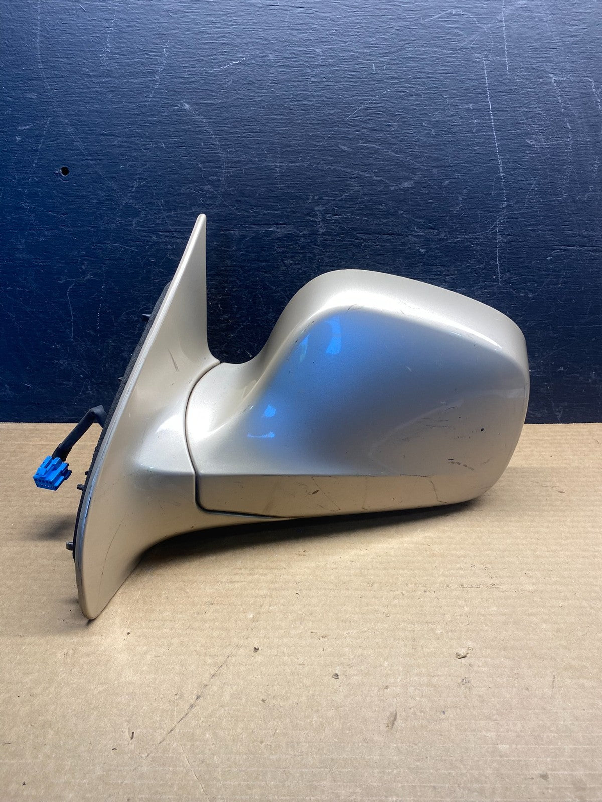 2002 to 2007 Buick Rendezvous Left Driver LH Side View Door Mirror af4145 DG0