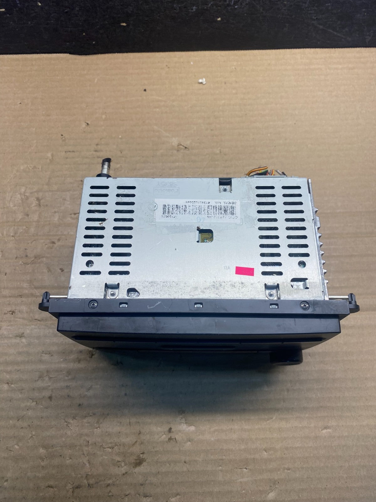 2012-2013 Ford E150 E250 E350 AM FM Radio Stereo Receiver AF3895 DW4
