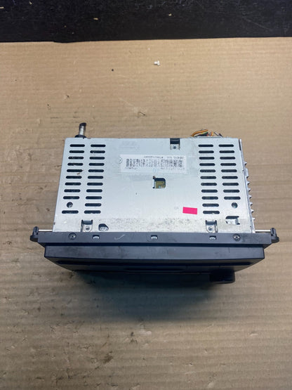 2012-2013 Ford E150 E250 E350 AM FM Radio Stereo Receiver AF3895 DW4
