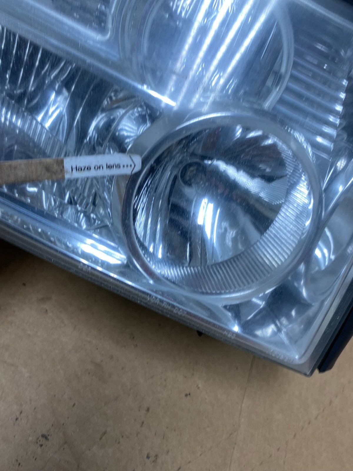 2005-2010 Infiniti Qx56 Hid Xenon Headlight Right Passenger Rh AE2992 DW5
