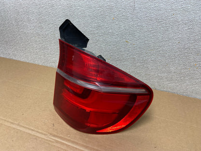 2011 2012 2013 Bmw X5 E70 Right Passenger Side Rh Tail Light Oem AB3465 LK1
