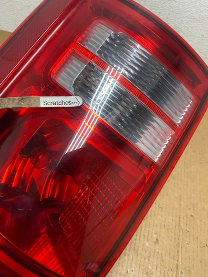 2008 to 2010 Dodge Grand Caravan Left Driver LH Side Tail Light AE0341 LK3