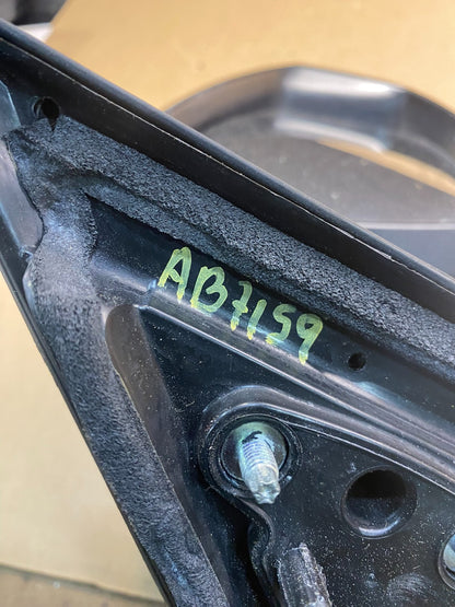 2013-2018 Nissan Altima Right Passenger View Power Turn Door Mirror AB7159 DW12