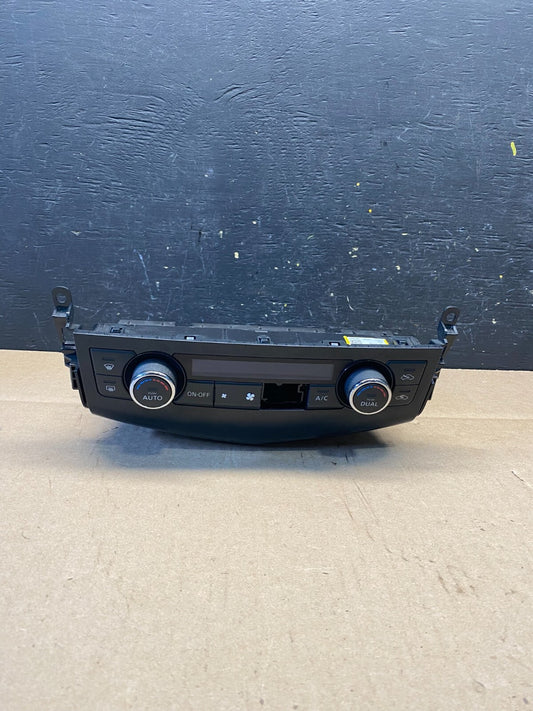 2013 2014 2015 Nissan Altima A/C Temperature Climate Control o3574 DG0