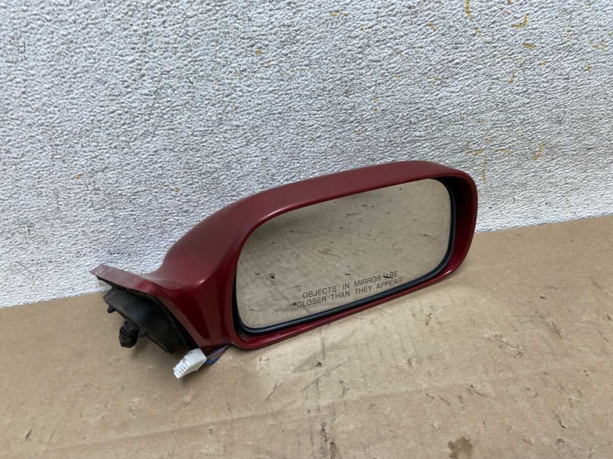 1999 to 2003 Toyota Solara Right Passenger Side Door Side View Mirror ai2309 Dg6