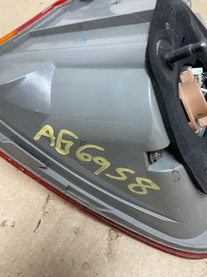 2009 - 2010 Lexus Is250 Is350 Left Driver LH Side Tail Light AG6958 LK5