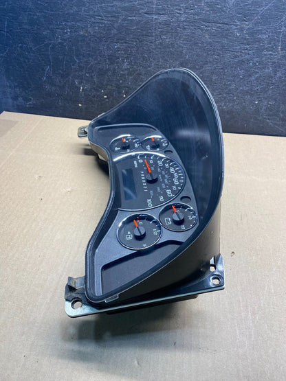 2008 to 2010 Chevrolet Express Speedometer Cluster Gauge AG7446 DG2