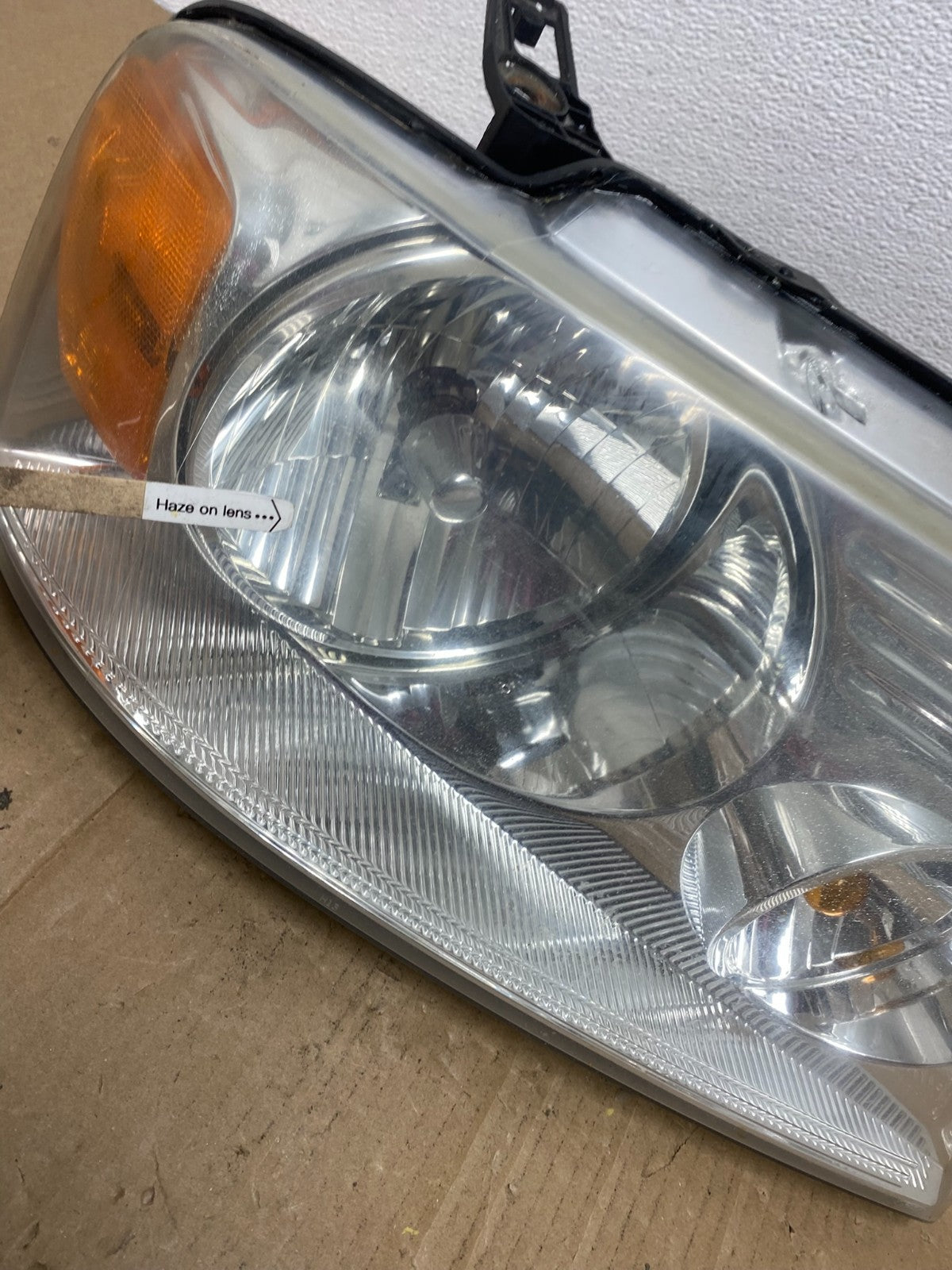 2004 to 2008 Ford F-150 F150 Right Passenger Rh Halogen Headlight Oem AB8189 DW5