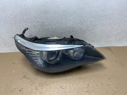 2008 to 2010 Bmw 5 Series 535I 550I AFS Xenon Hid Right Headlight AJ2326 DW0