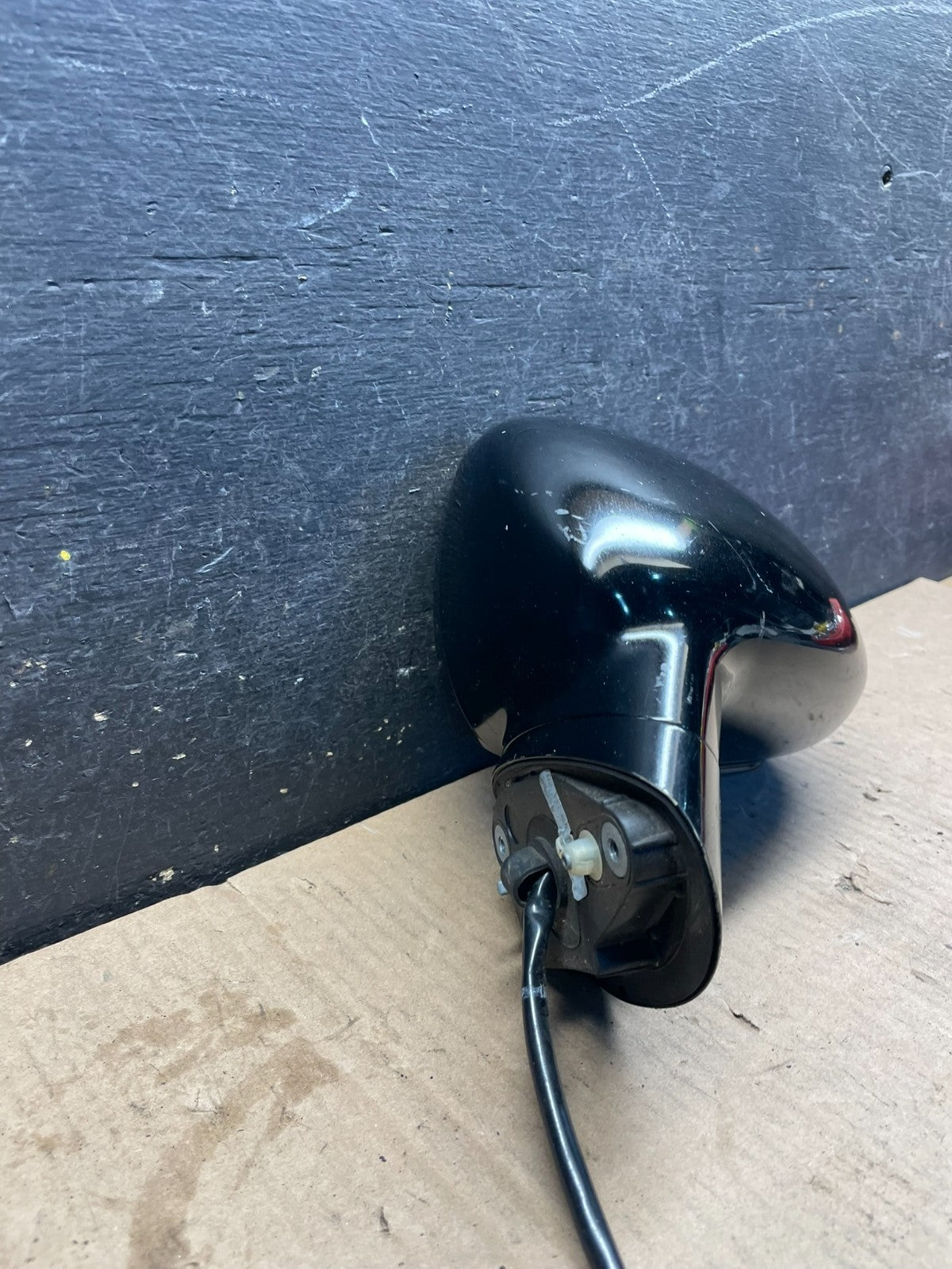 2006-2009 Mitsubishi Eclipse Door View Mirror Left Driver Side Oem S5023 DG2