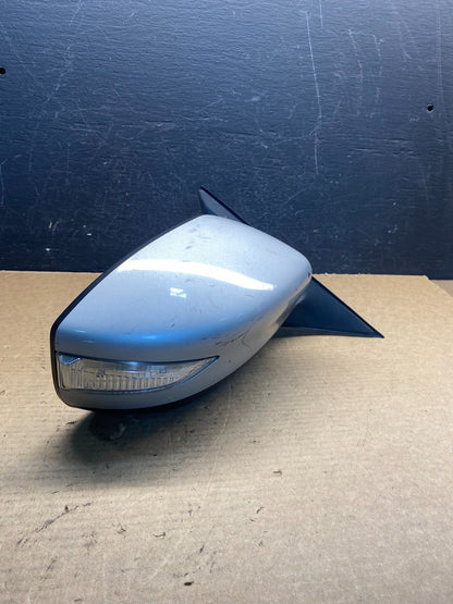 2016-2018 Nissan Altima Right Passenger View Power Turn Door Mirror AD9914 D1