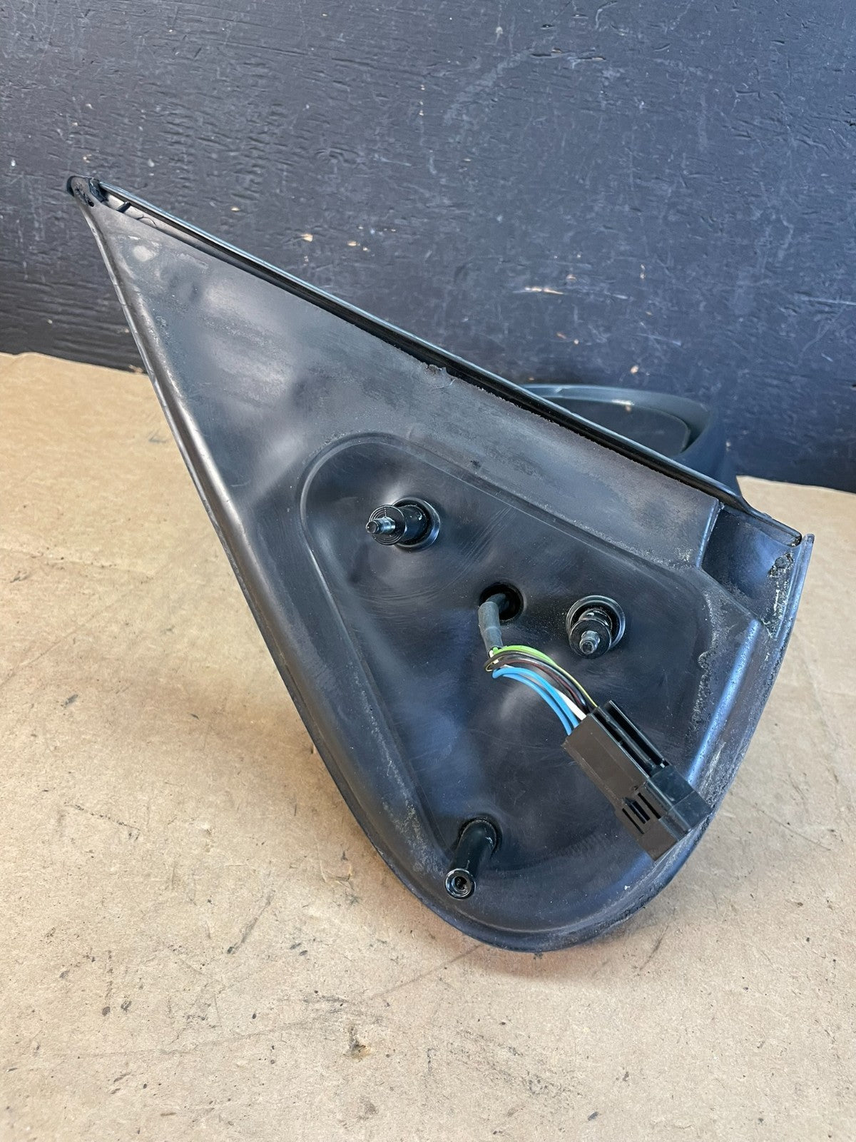 1998 to 2001 Mercedes ML320 ML Right Side View Door Mirror ae1066 DG4