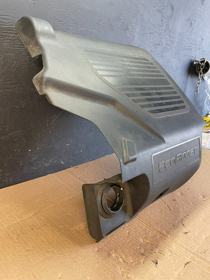 2010 to 2019  Lincoln MKS 3.7L Engine Motor Cover ac2317 DG1