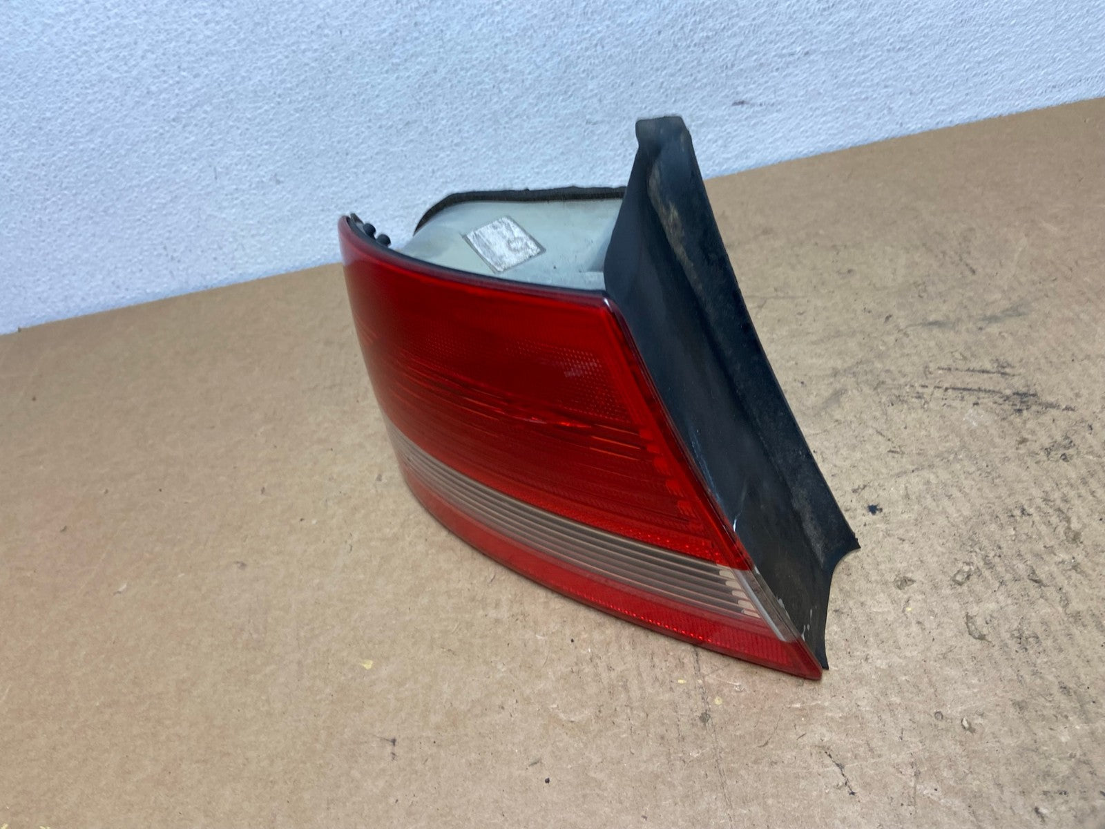 2003 to 2007 Saab 9-3 Left Driver LH Side Tail Light AC3589 LK1