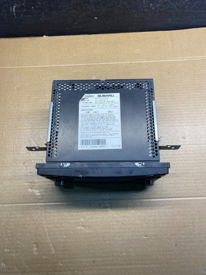 2008 - 2013 Subaru Impreza Radio AM/FM CD Player AD6606 DG3