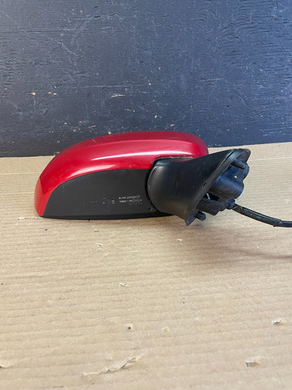 2010 to 2015 Toyota Prius Right Passenger RH Side View Door Mirror AE8640 DW3