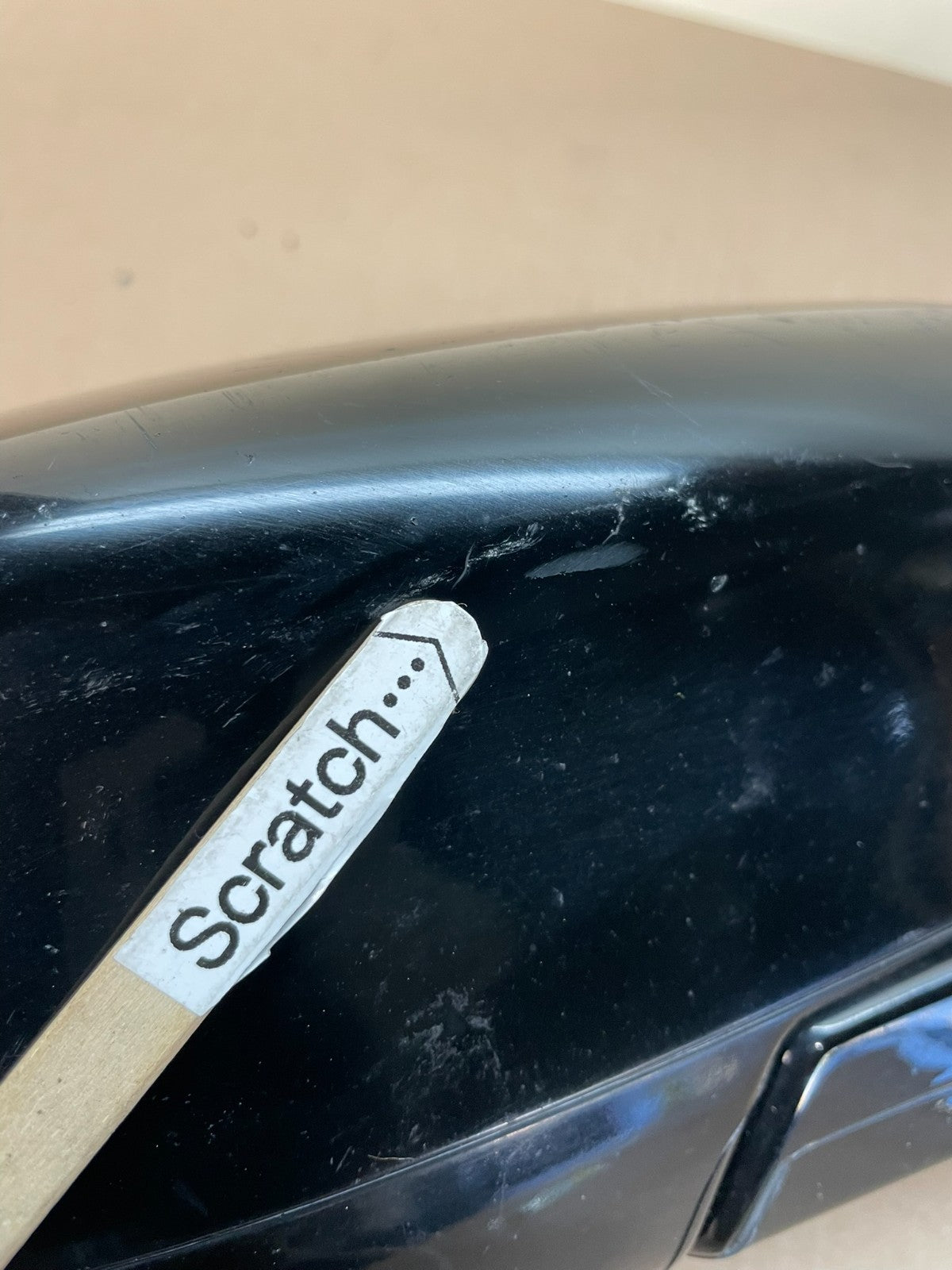 2016 to 2019 Nissan Maxima Right Passenger RH View Door Mirror ai8719 DG8