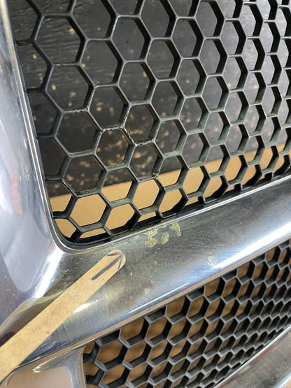 2002 2003 2004 2005 Dodge Ram 1500  Upper Front Grill Grille Z8593 DG3