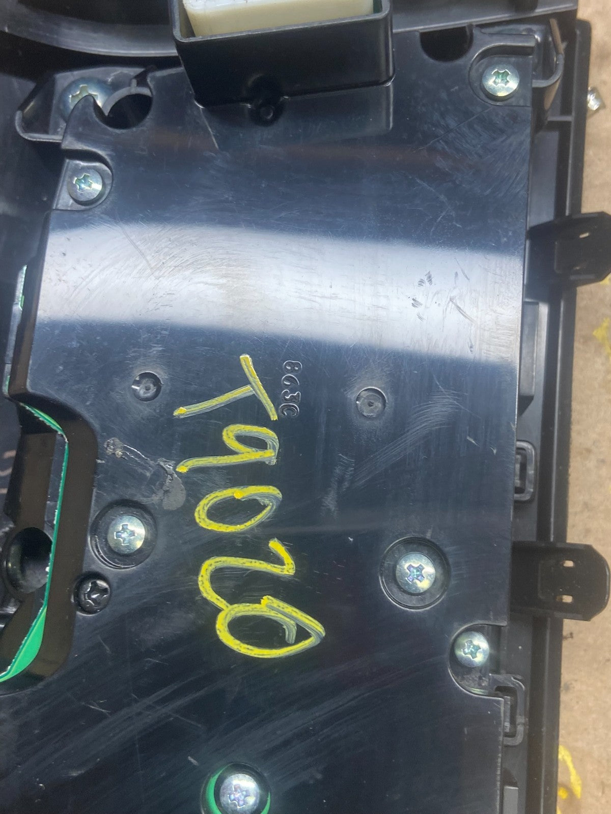 2009 - 2014 Nissan Murano AC Air Temperature Climate Control Panel T9020 DG6