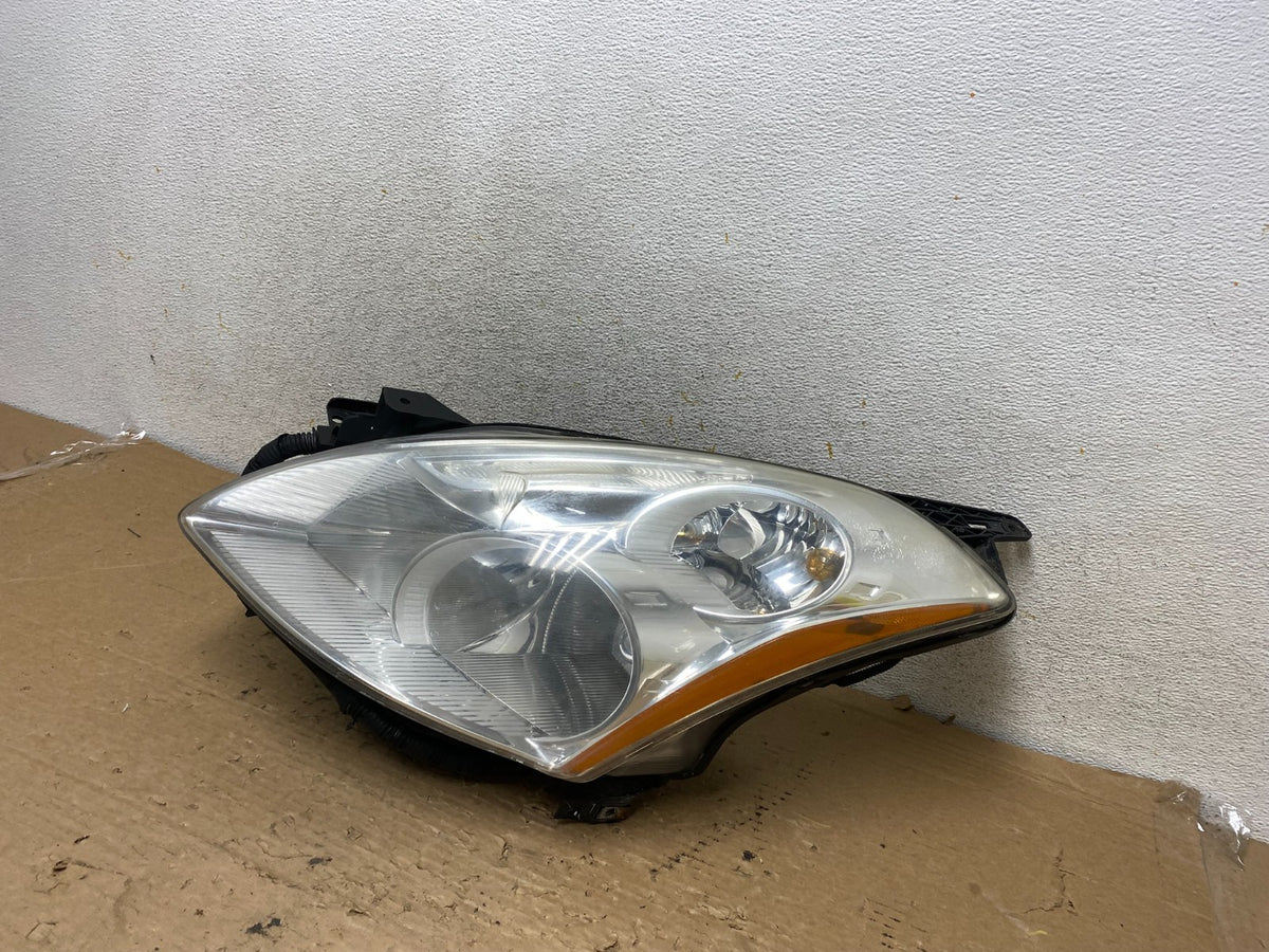 Sedan 2010 2011 2012 Nissan Altima Left Driver XENON Headlight AH9216 DW2