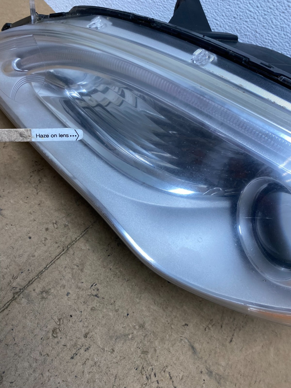 2011 2012 2013 2014 Chrysler 200 Left Driver Lh Side Headlight AC3614 DW4