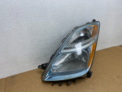 2006-2009 Toyota Prius Left Driver LH Side Blue Headlight Halogen AE3068 DW2