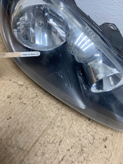 2010-2014 Volkswagen Golf MK6 GTI Right Passenger RH Halogen Headlight AD2427 DW4