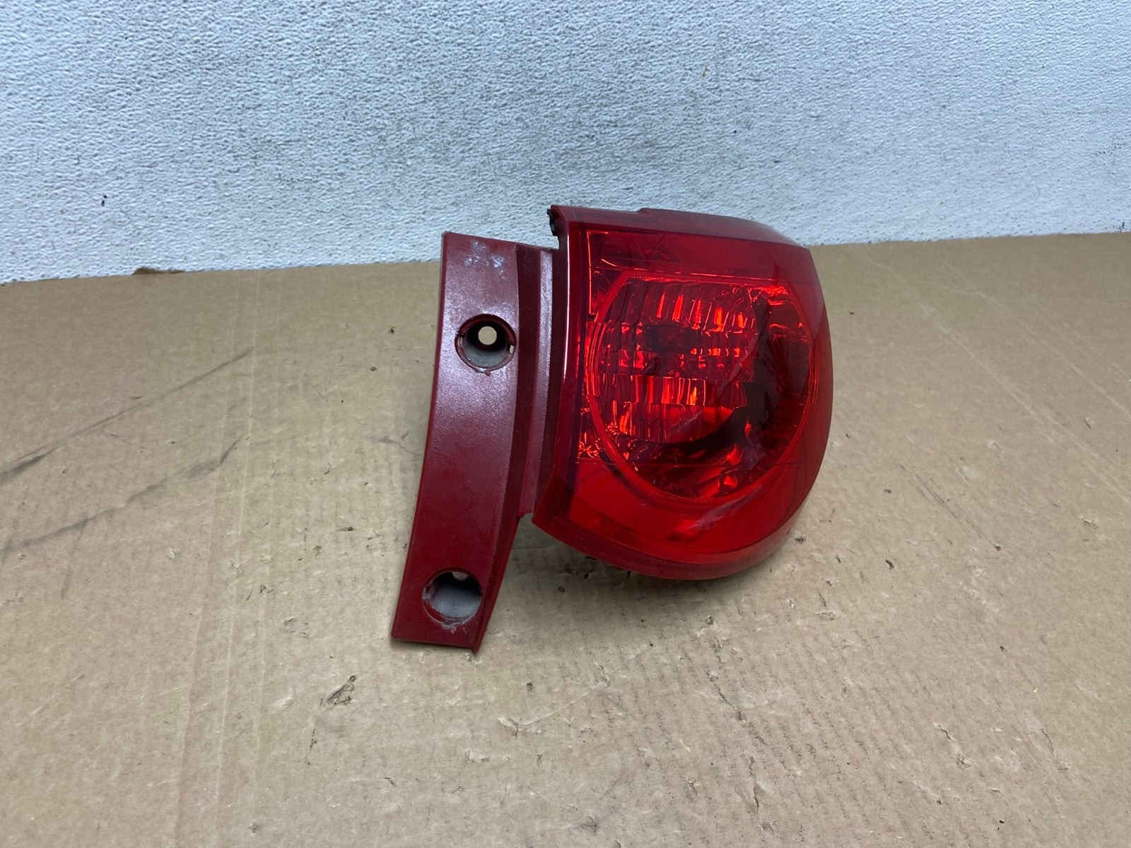 2009 2010 2011 2012 Chevrolet Traverse Right Passenger Tail Light DEPO AG0528 LK2