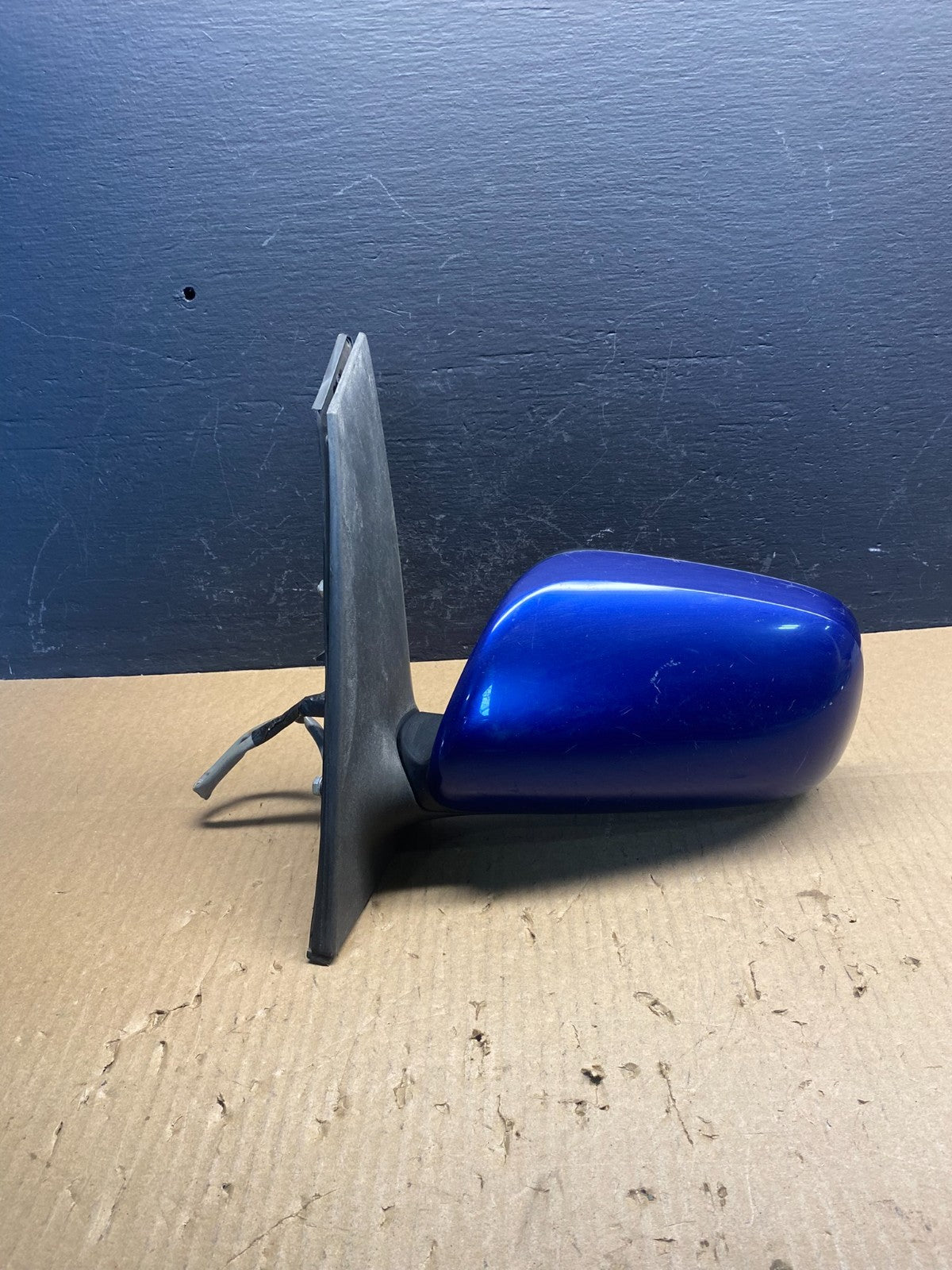 2004 to 2009 Toyota Prius Left Driver LH View Door Mirror AC2625 DW0