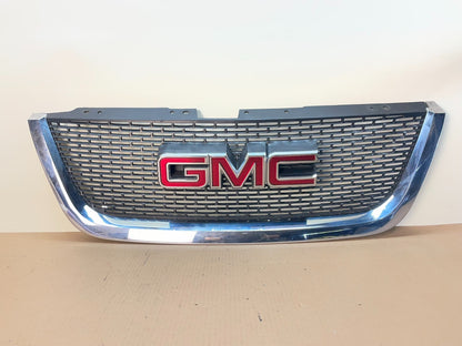 2007 to 2012 GMC Acadia Front Upper Grill Grille AI4191 DG0